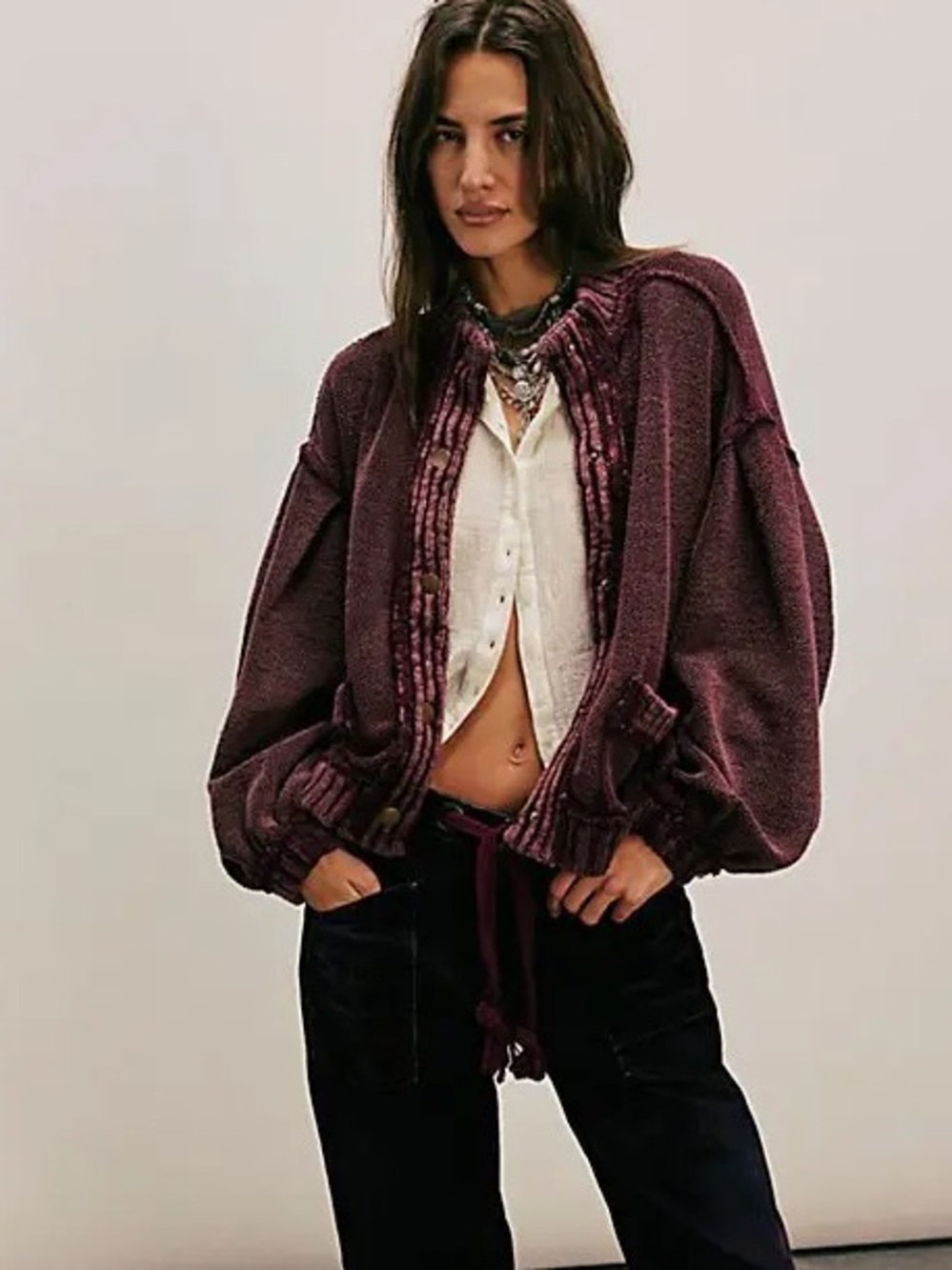 We the Free Cute in This Cardi